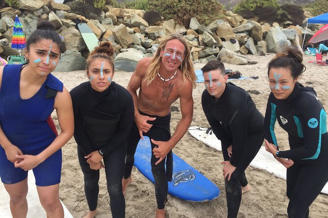 Surf Experience in Santa Barbara - Full Surf Lesson and Lifestyle Immersion. - Expert Guidance and Instruction