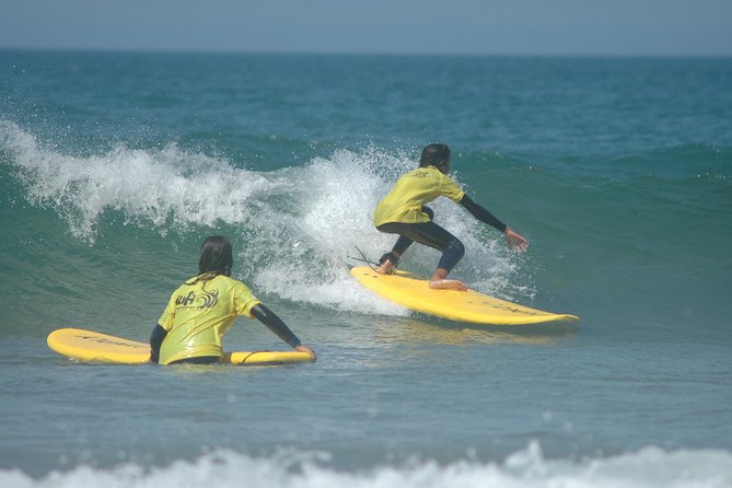 Surf Lesson in Costa Da Caparica - Location Details