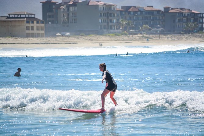Surf Lessons at Cerritos - Booking Details and Requirements