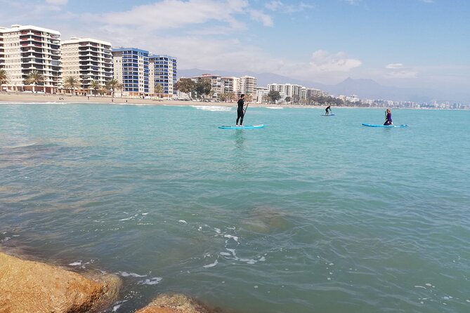 Surf or Paddle Surf Course in Benicasim Castellon - Equipment Provided