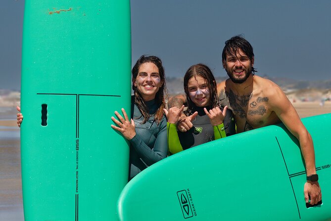 Surf & Wine (Costa Da Caparica and Azeitão) - Weather Considerations