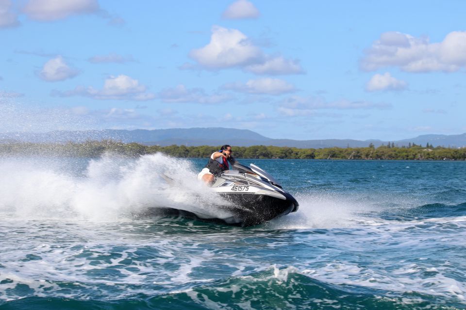 Surfers Paradise: 30min Guided Jetski Adventure - Pricing and Inclusions