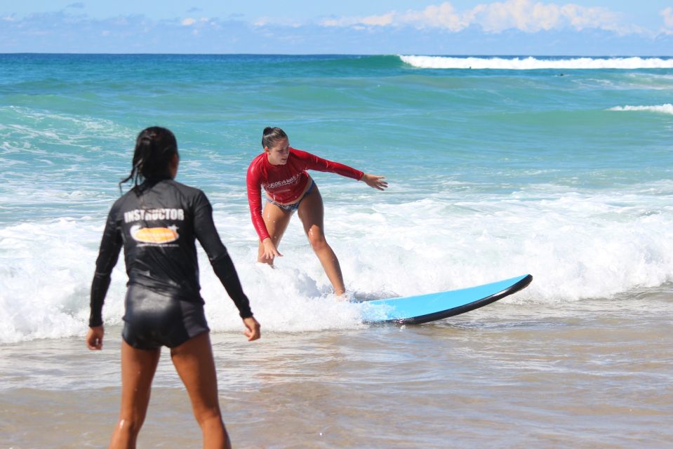 Surfers Paradise: Jetboat Ride and Surf Lesson - Pricing and Duration