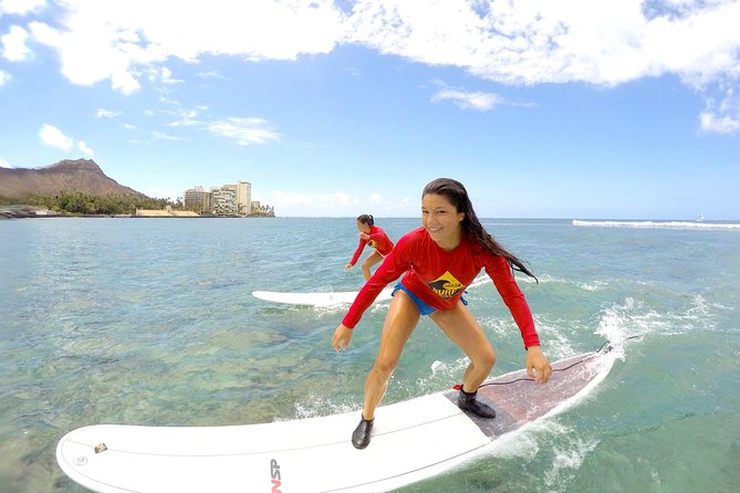 Surfing - Exclusive Group Lessons - Waikiki, Oahu - Surfing Lesson Overview