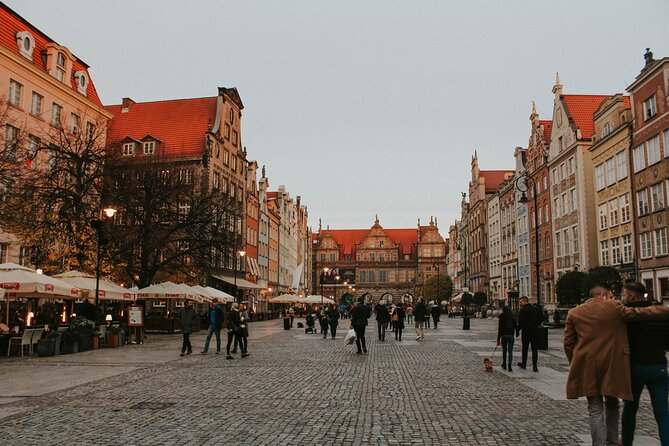 Surprise Walk of Gdansk With a Local - Pricing Information