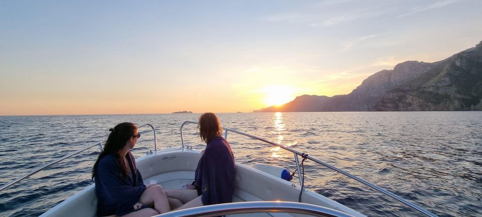 Surprise Your Other Half With a Fiery, Romantic Sunset - Romantic Sunset Cruise Details