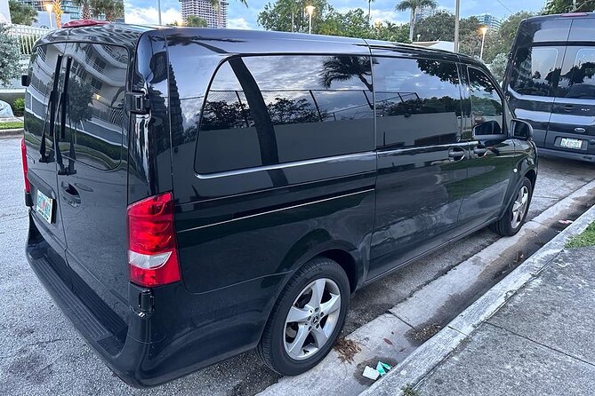 SUV From Miami Airport to Port Miami or Hotel in Miami up to 5pax - Customer Reviews