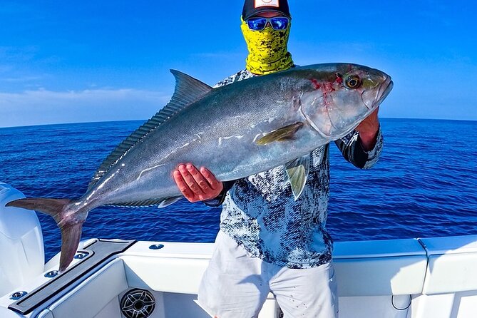 Swan Charters: Ultimate Action Fishing in Key West - Accessibility and Location Details