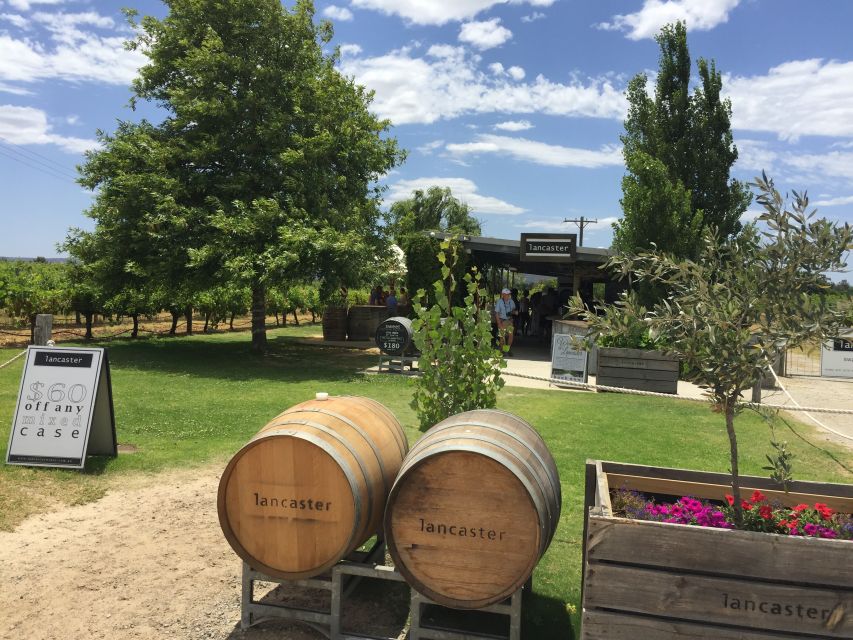 Swan Valley: Full-Day Wine Tour With Lunch - Experience Highlights