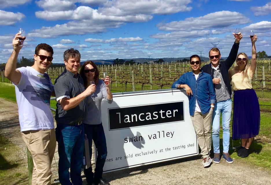 Swan Valley Wineries Tasting Tour and River Cruise - Tour Highlights