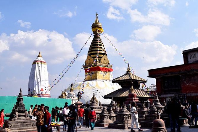 Swayambhunath and Patan Durbar Square Half Day Tour in Kathmandu - Itinerary
