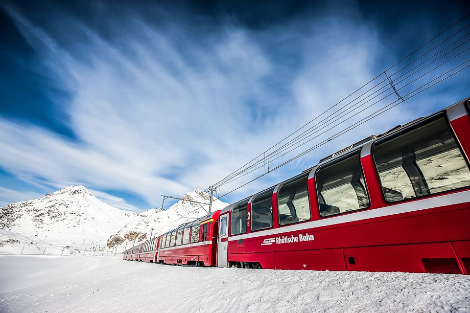 Swiss Travel Pass: Swiss All-in-One Pass On Train, Bus, Boat