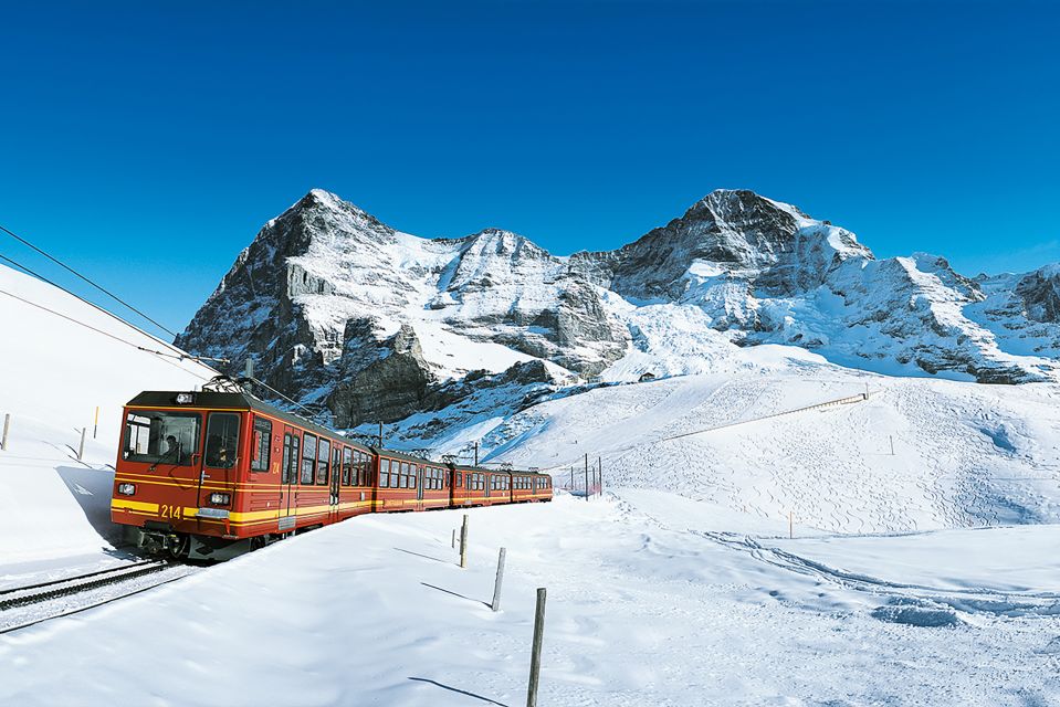 Swiss Travel Pass: Unlimited Travel on Train, Bus & Boat - Booking and Ticket Information