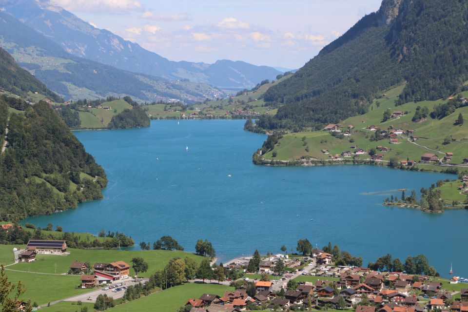 Switzerland: Private Transfer to Interlaken & Grindelwald - Reservation Details