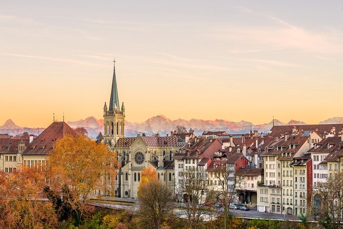 Switzerland Walking Tour of Bern - Must-See Attractions