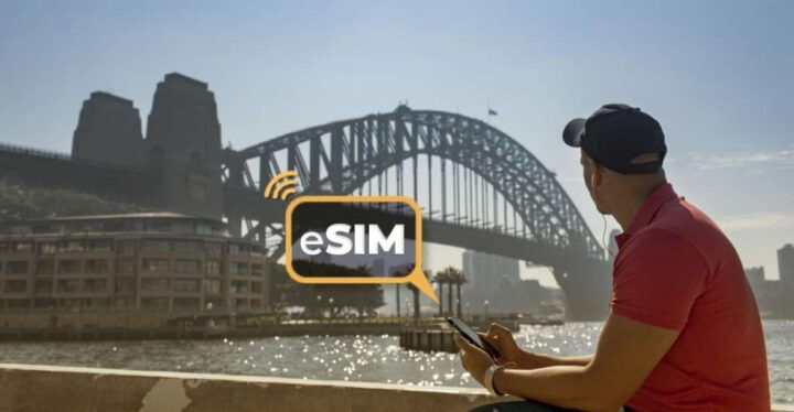 Sydney & Australia: Roaming Internet With Esim Mobile Data - Booking Information