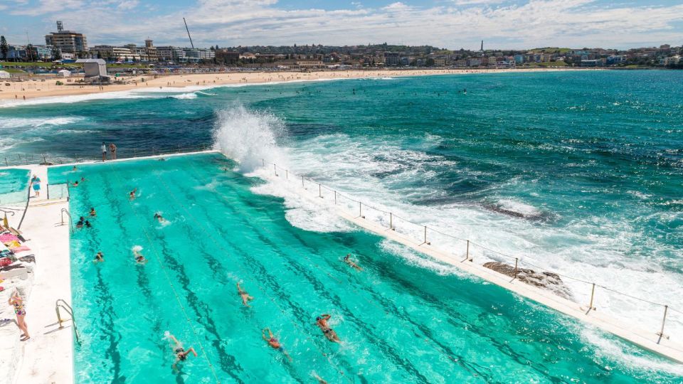 Sydney: City and Bondi Beach Private Luxury Half-Day Tour - Experience Highlights