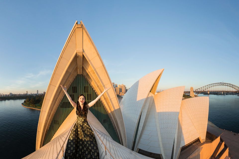 Sydney: Great Opera Hits Ticket at the Sydney Opera House - Experience Highlights