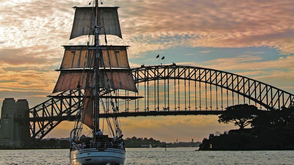 Sydney: Harbor Sunset Cruise With Dinner - Booking Information