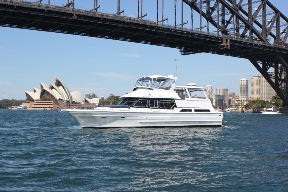 Sydney Harbour: 2-Hour Morning Yacht Cruise With Morning Tea - Customer Reviews