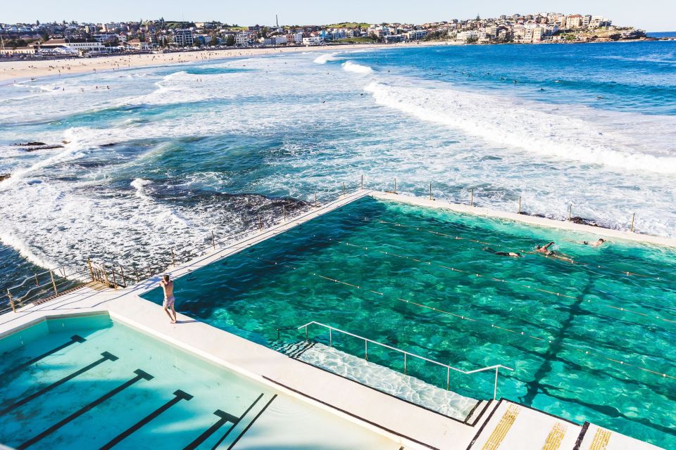 Sydney Harbour to Bondi: Small Group Half–Day Experience - Itinerary Overview