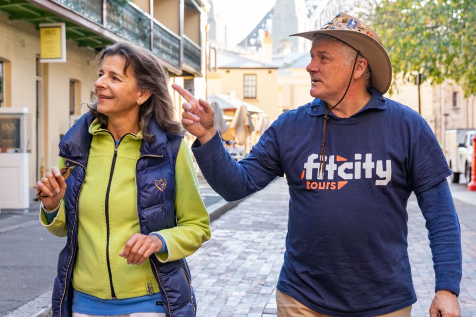 Sydney Hidden Gems Walking Tour - Highlights of the Tour