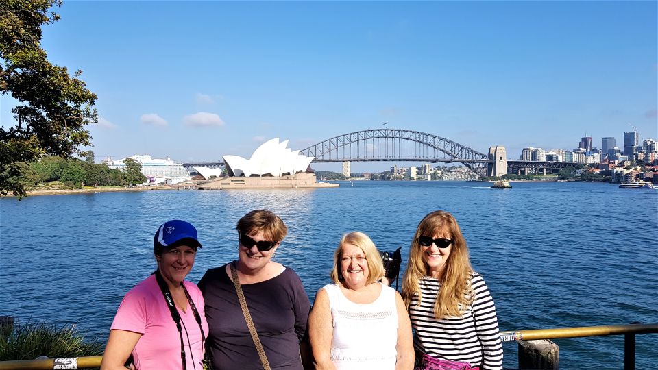 Sydney: Luxury Half Day Highlights Private Tour - Guided Visit to Bondi Beach