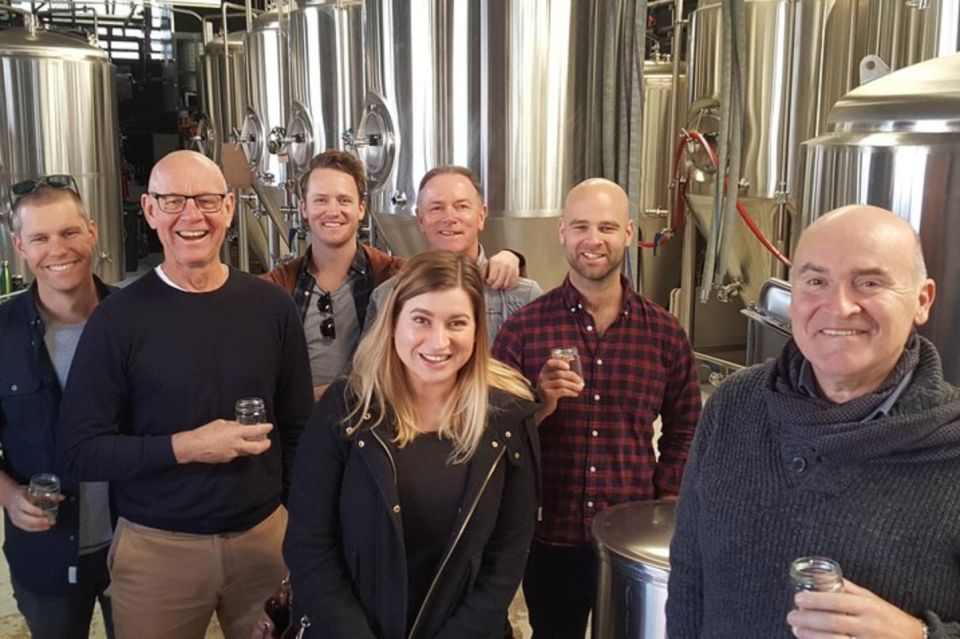 Sydney: Marrickville Breweries Walking Tour - Availability