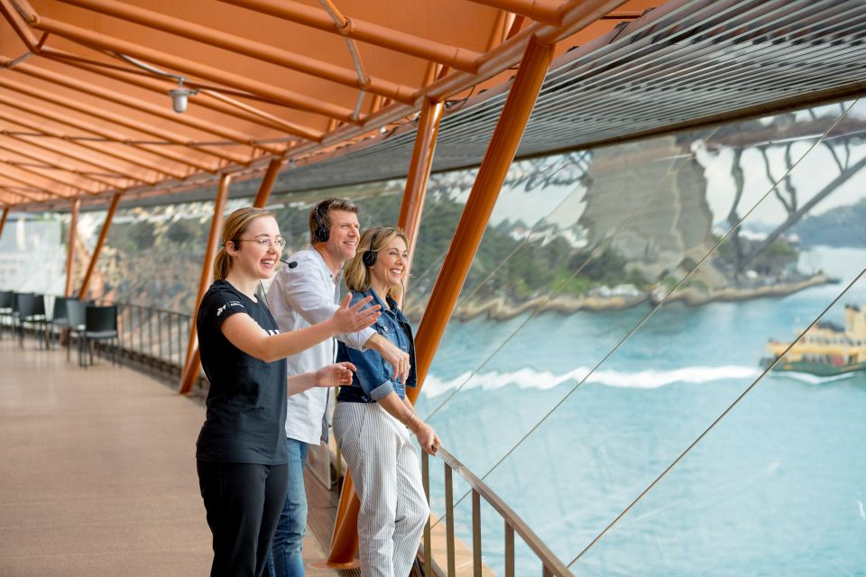 Sydney: Opera House Guided Tour With Entrance Ticket - Tour Highlights