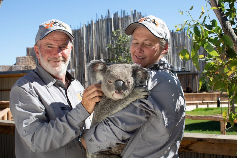 Sydney: Sydney Zoo Admission Ticket - Experience Highlights