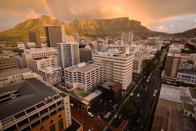 Table Mountain, City, Robben Island Incl TM Ticket/Robben Island Ticket - Customer Reviews and Ratings