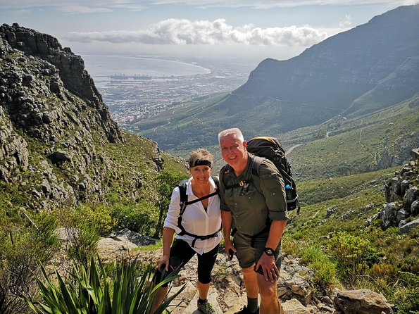 Table Mountain Half Day Hike: Platteklip Gorge - Reviews and Feedback