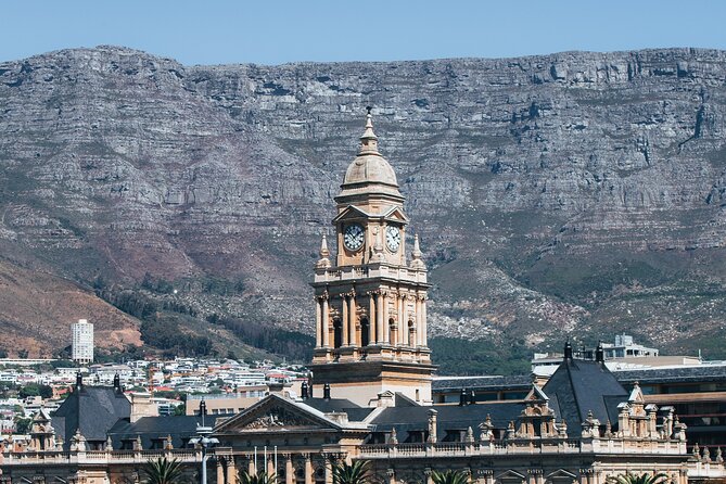 Table Mountain Tour With A Cable Car - Tour Logistics