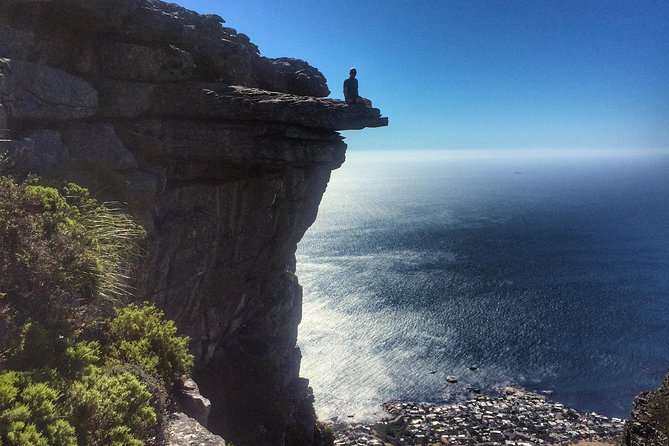 Table Mountain: Tranquility Cracks Full Day Hike - Assistance and Support Information