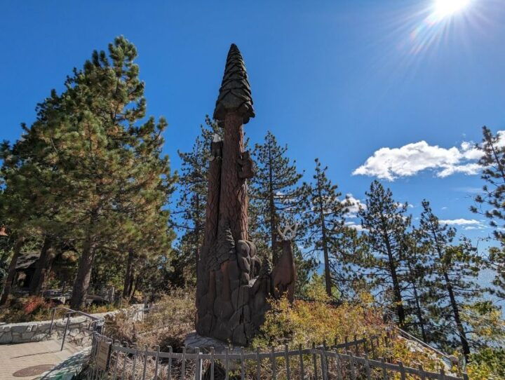 Tahoe City Scavenger Hunt Walking Tour & Game - Experience Highlights