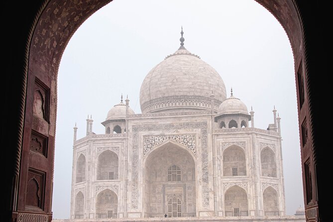 Taj Mahal & Agra Fort Tour - Delhi to Agra: A Day Trip - Traveler Resources and Assistance