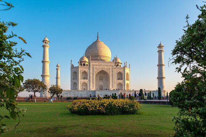 Taj Mahal and Agra Fort Private Day Tour With 5 Star Lunch - Inclusions and Exclusions