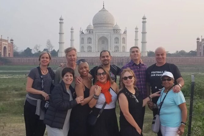 Taj Mahal and Agra Fort Private Tour From Delhi by Car - Pricing and Booking Information