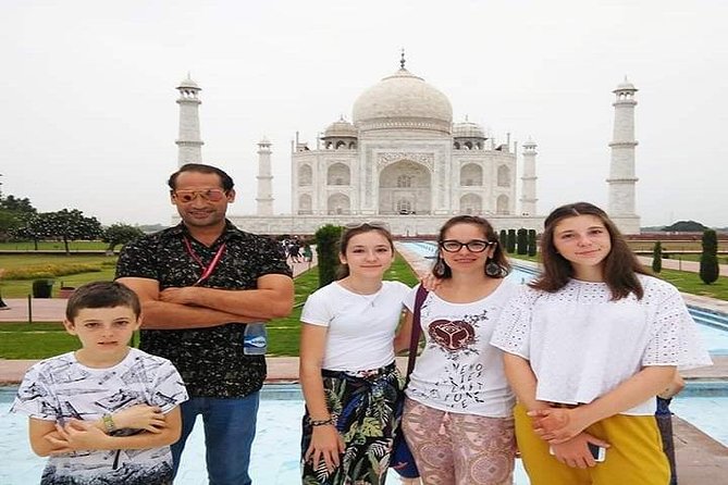 Taj Mahal and Agra Full Day Private Tour From Agra - Customer Support Details