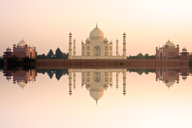 Taj Mahal at Sunrise Day Tour From Delhi by SUV Car - Pricing and Inclusions