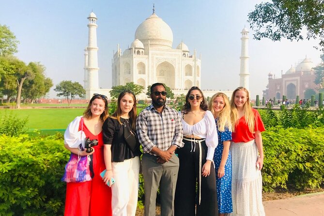Taj Mahal Day Tour By Car From Delhi - Visit Taj Mahal