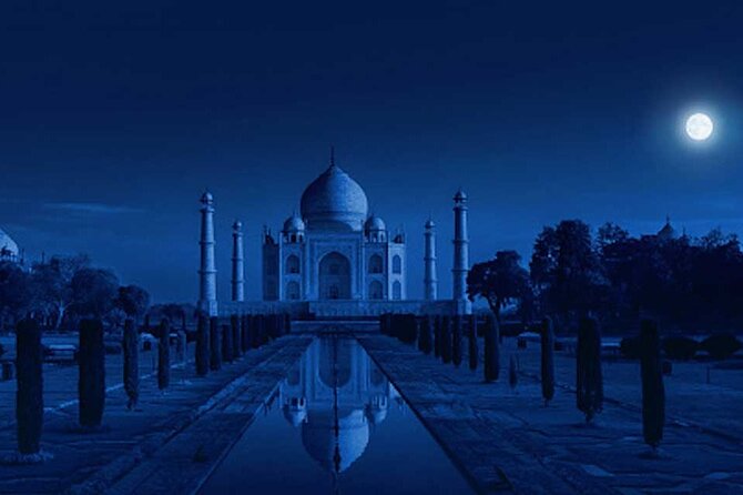 Taj Mahal Overnight Trip From New Delhi - Customer Support Options
