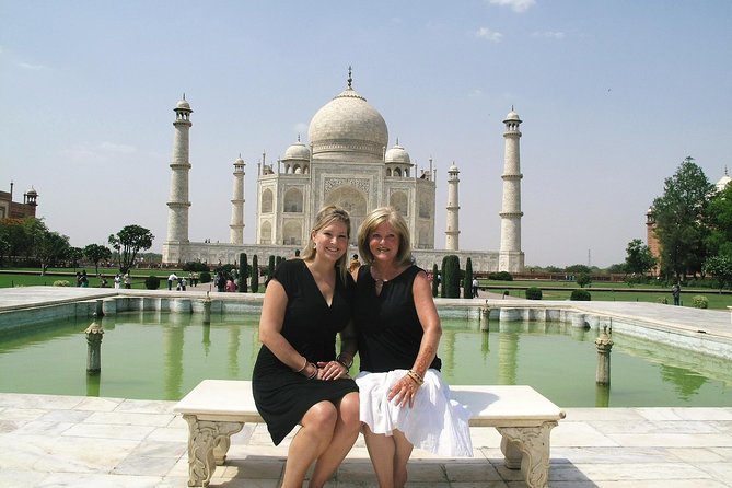 Taj Mahal Private Day Trip Including Same Day Flights From Mumbai - Booking and Cancellation Policies