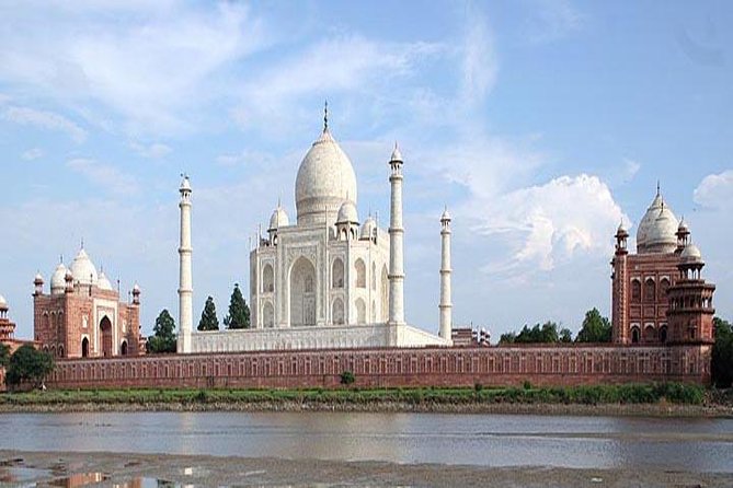 Taj Mahal Private Day Trip - Booking Information