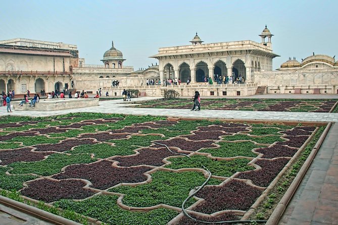 Taj Mahal Private Guided Tour From Delhi With Entrance Fee - Booking Convenience