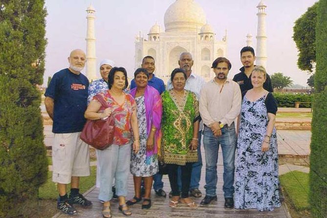 Taj Mahal Same Day Tour From Delhi by Car - Booking and Price Details