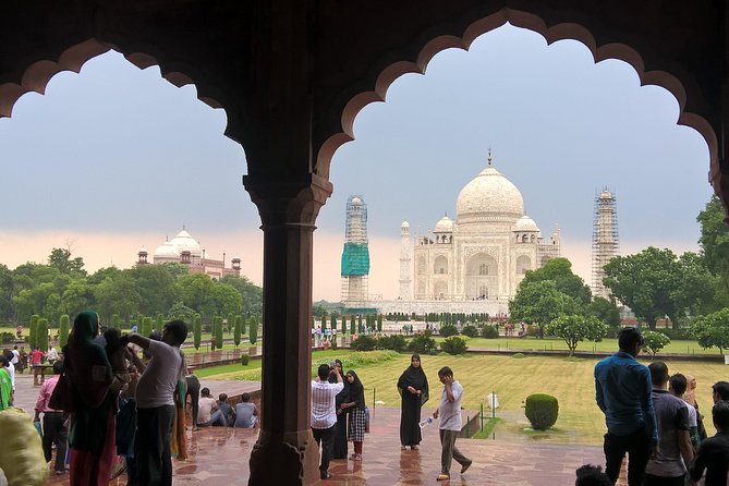 Taj Mahal Sameday Tour From Delhi by Car - Inclusions and Exclusions