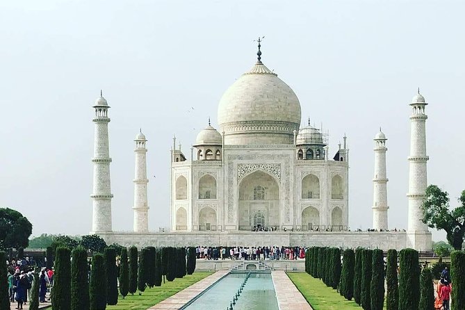 Taj Mahal Sunrise Trip by Car - Why Choose a Car for Transportation