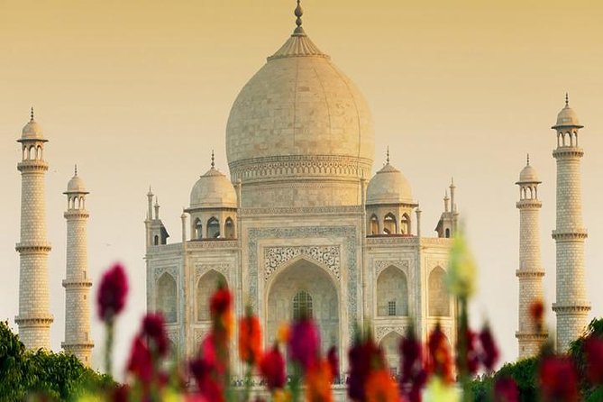 Taj Mahal Tour by Train With Lunch at 5 Star Hotel - 5-Star Dining