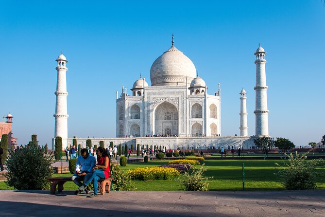 Taj Mahal Tour From Delhi By Car - Itinerary Highlights